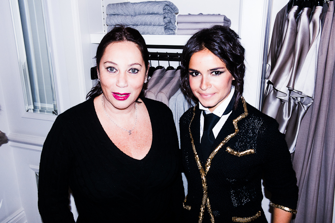 Закрытый ужин в бутике Ralph Lauren (фото 17)