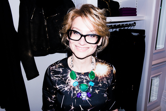 Закрытый ужин в бутике Ralph Lauren (фото 2)