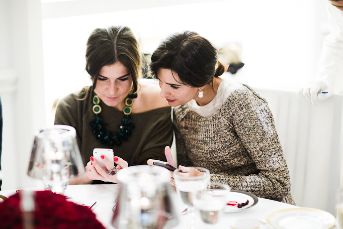 Закрытый ужин в бутике Ralph Lauren (фото 29)