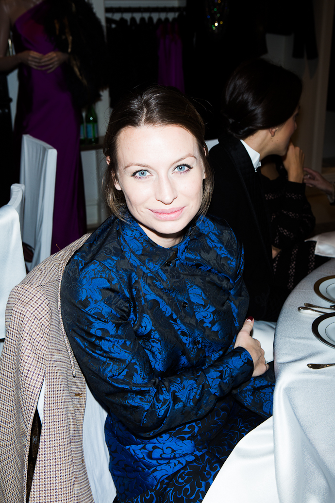 Закрытый ужин в бутике Ralph Lauren (фото 27)