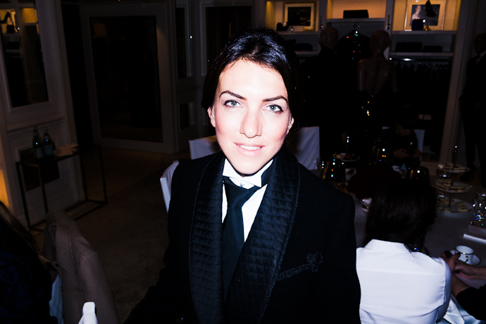 Закрытый ужин в бутике Ralph Lauren (фото 13)