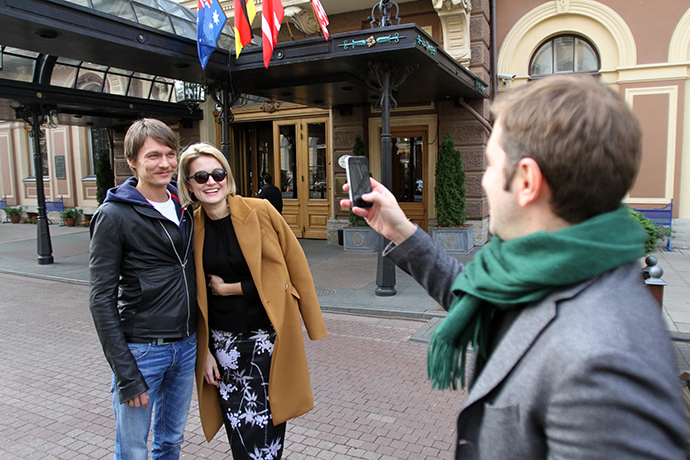 Резо и Надя в Санкт-Петербурге (фото 22)