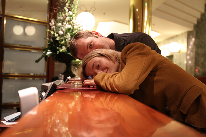 Резо и Надя в Санкт-Петербурге (фото 4)