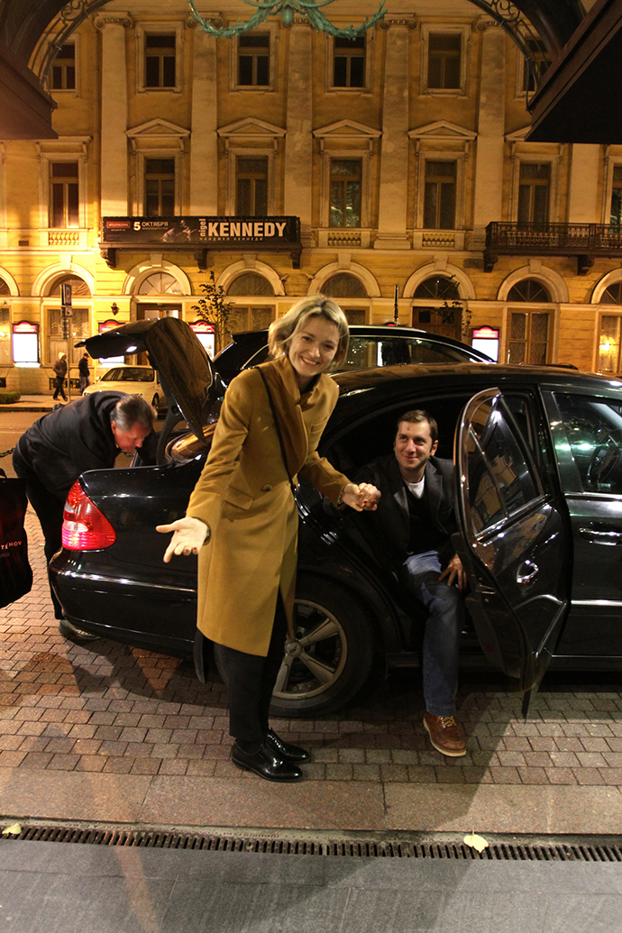 Резо и Надя в Санкт-Петербурге (фото 3)