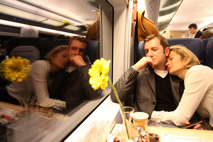 Резо и Надя в Санкт-Петербурге (фото 1)