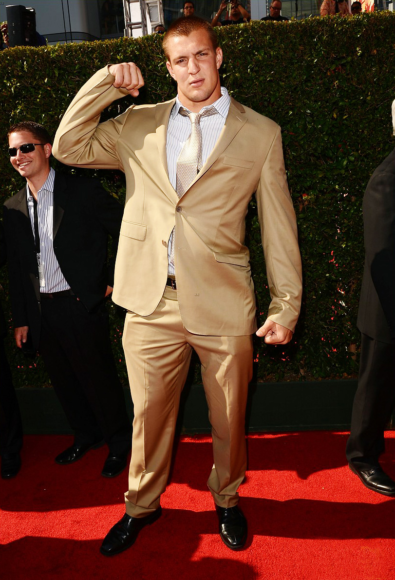 Вручение премии ESPY Awards 2012 (фото 7)