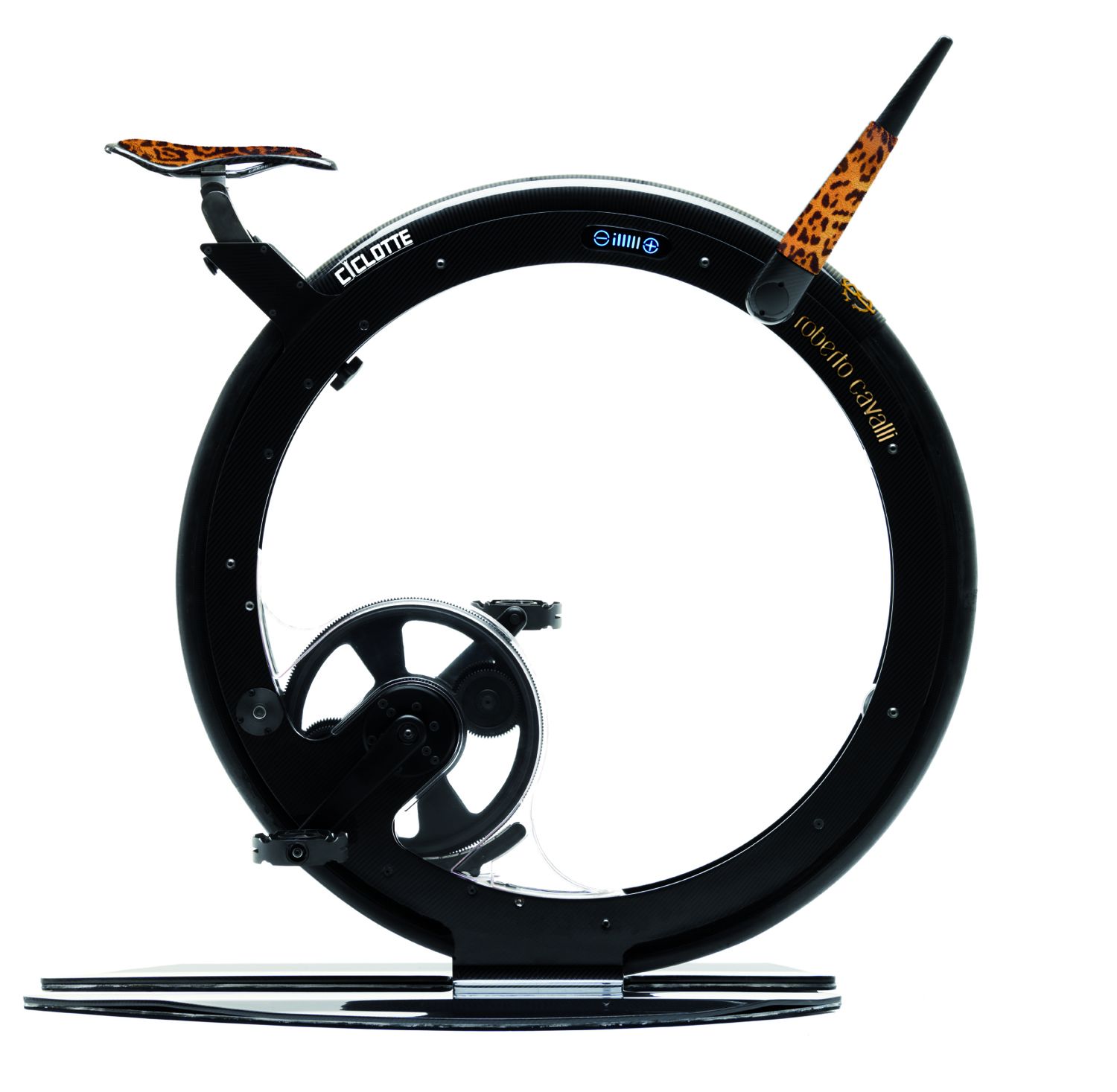 Велотренажер от Роберто Кавалли (фото 1)