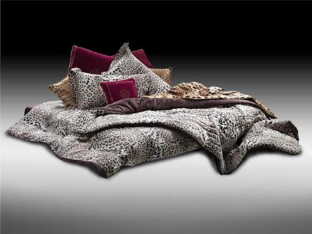 Первая home-коллекция Roberto Cavalli (фото 1)