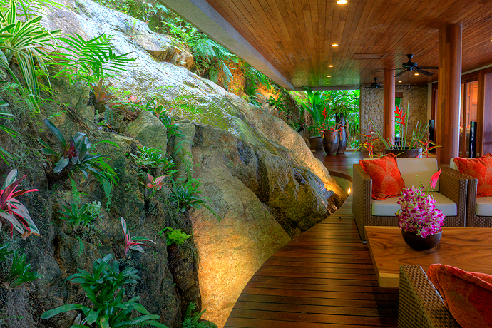 Вилла Shambala на тайском побережье Сурин (фото 2)