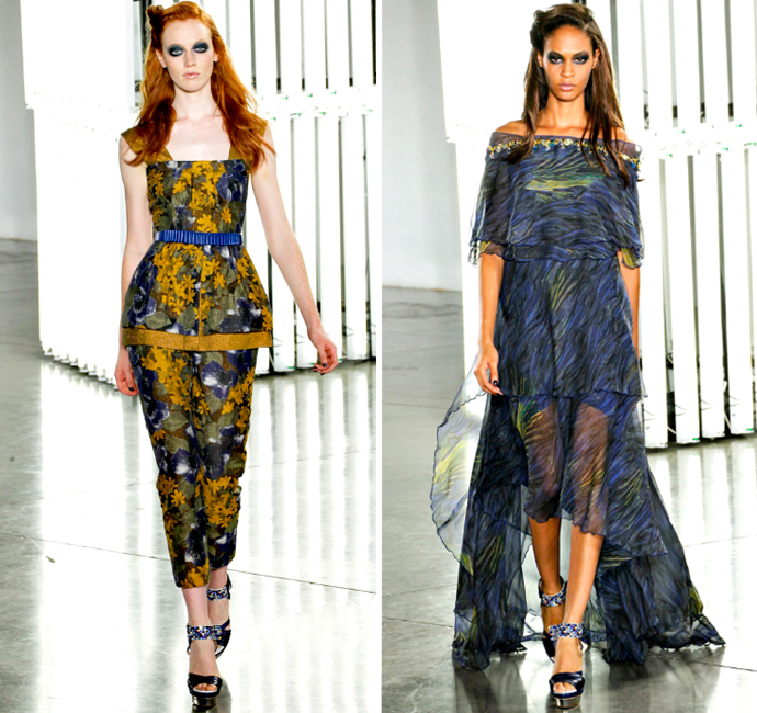 6-й день недели моды в Нью-Йорке. Лучшее (фото 15)