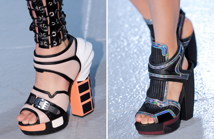 Объект желания: босоножки Rodarte (фото 1)