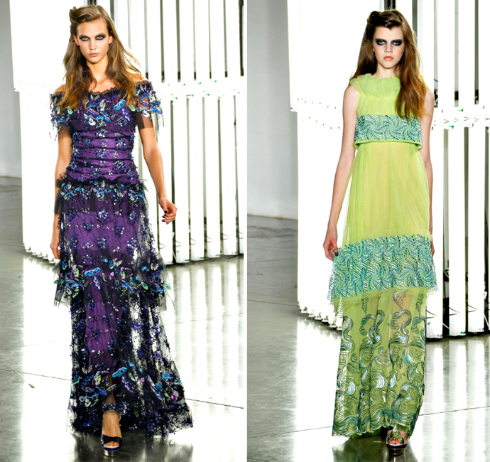 6-й день недели моды в Нью-Йорке. Лучшее (фото 17)