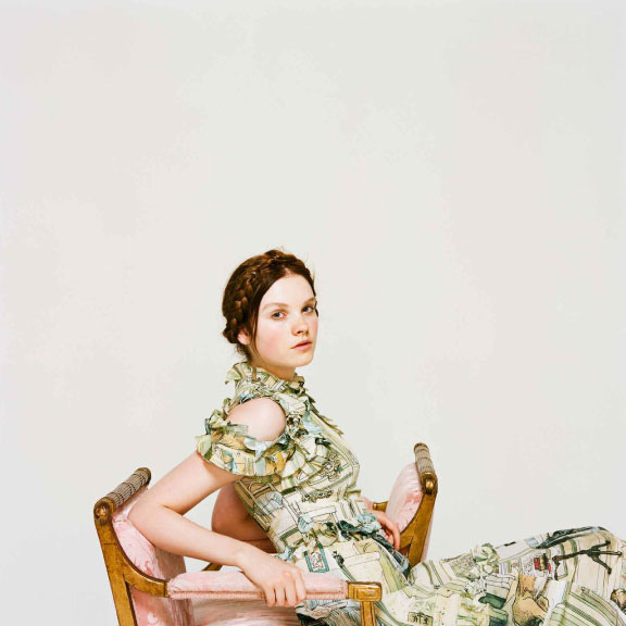 Rodarte for Opening Ceremony осень-зима 2011 (фото 2)