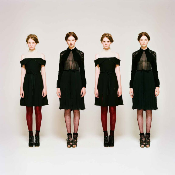 Rodarte for Opening Ceremony осень-зима 2011 (фото 3)