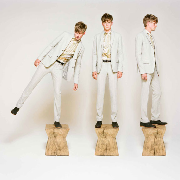 Rodarte for Opening Ceremony осень-зима 2011 (фото 5)