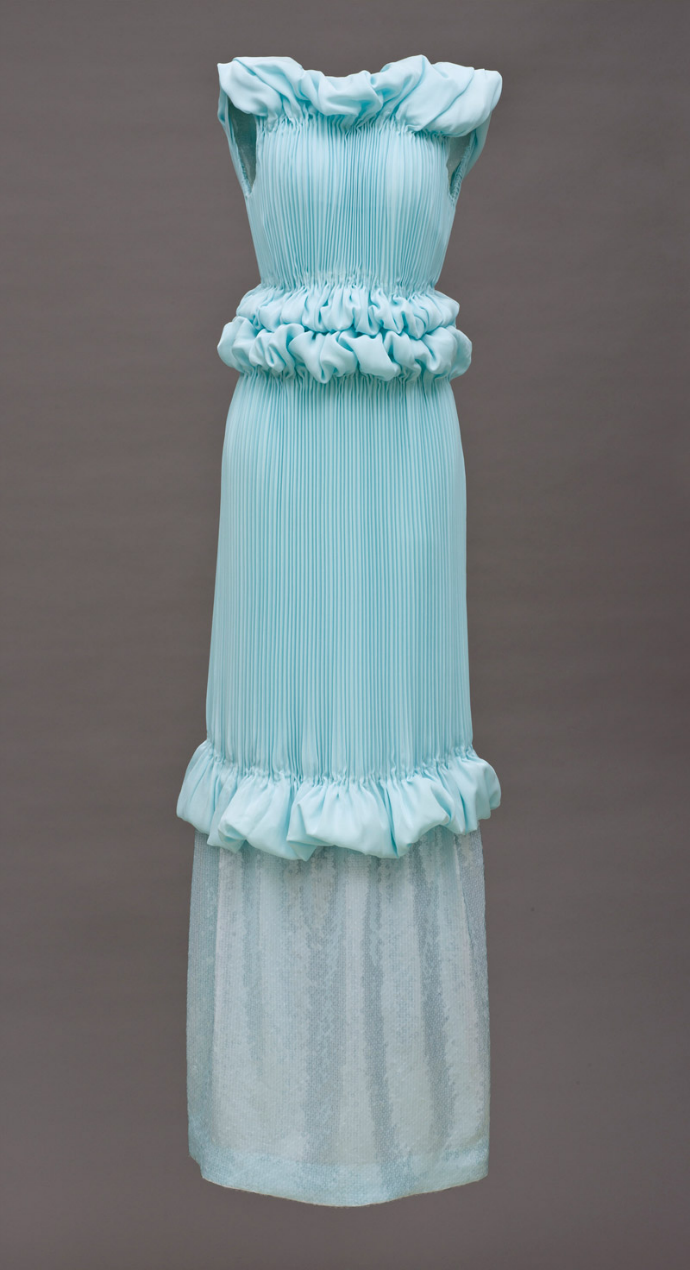 Выставка платьев Rodarte в Лос-Анджелесе (фото 6)