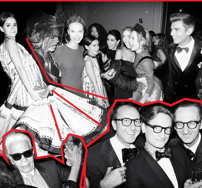 Итоги недель моды весна-лето 2013: события (фото 5)