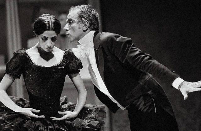 Балет "Коппелия" в память Ролана Пети (фото 1)