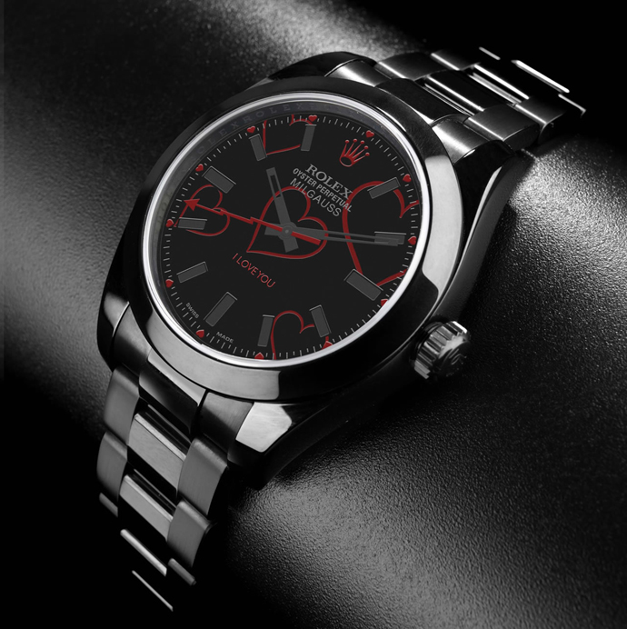 I love you, Rolex (фото 1)