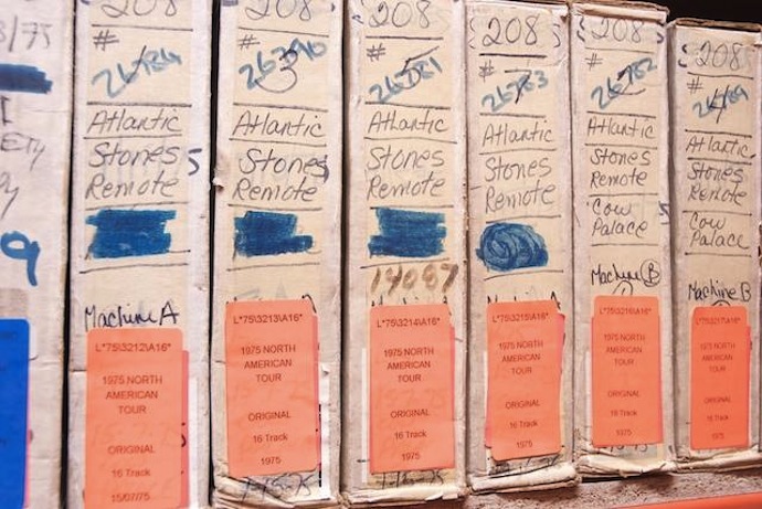 В колонках: The Rolling Stones (фото 13)