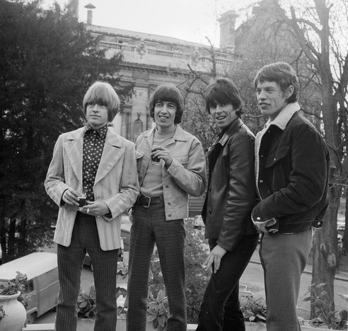 Выставка редких фотографий The Rolling Stones (фото 6)