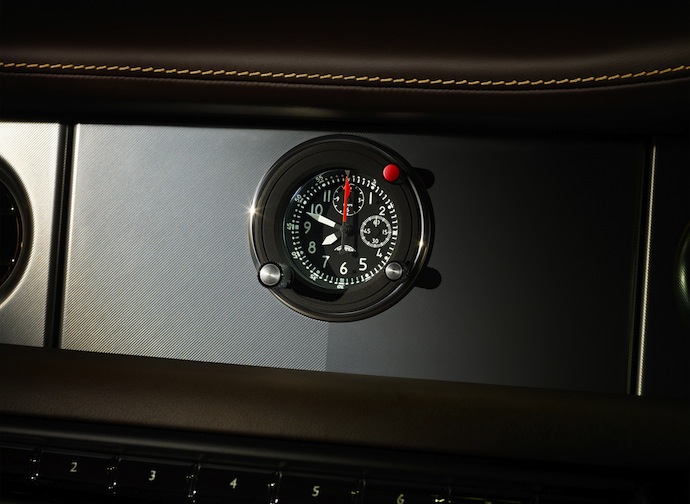 Эксклюзивная серия Rolls-Royce Phantom (фото 6)