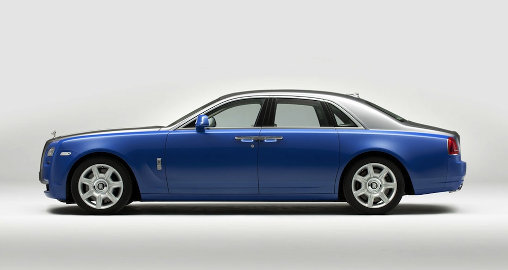 Автомобили Rolls-Royce Art Deco (фото 1)