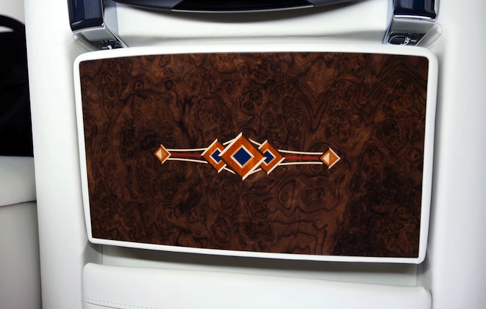 Автомобили Rolls-Royce Art Deco (фото 10)