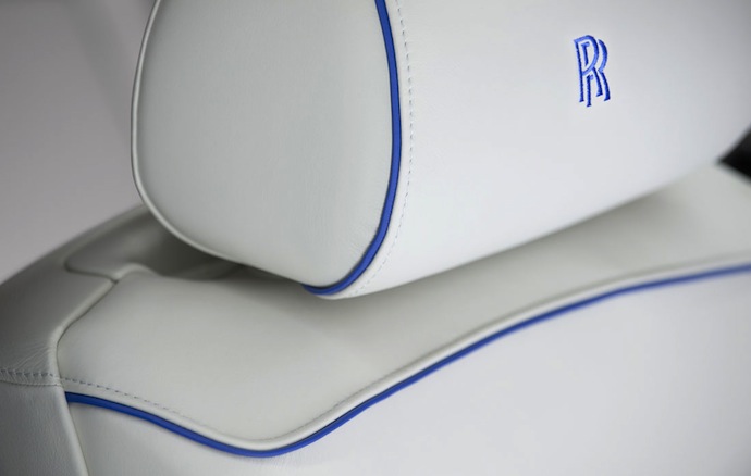 Автомобили Rolls-Royce Art Deco (фото 11)