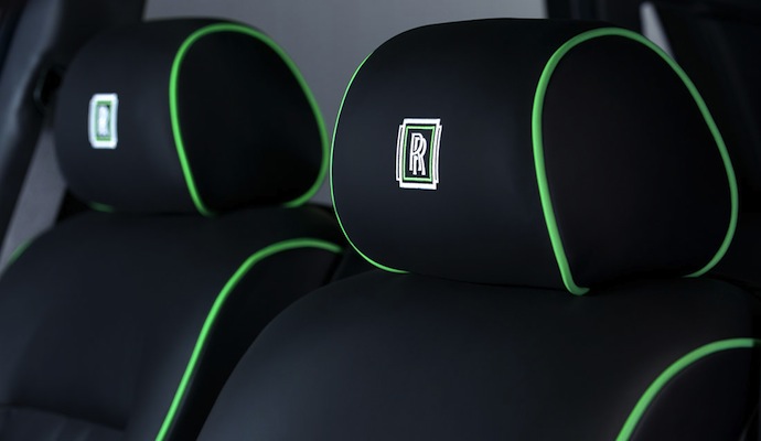 Автомобили Rolls-Royce Art Deco (фото 9)