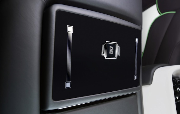 Автомобили Rolls-Royce Art Deco (фото 7)