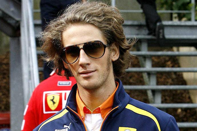 Молодое поколение "Формулы-1" (фото 1)