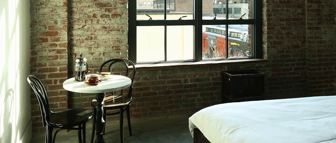 Wythe Hotel Brooklyn (фото 11)