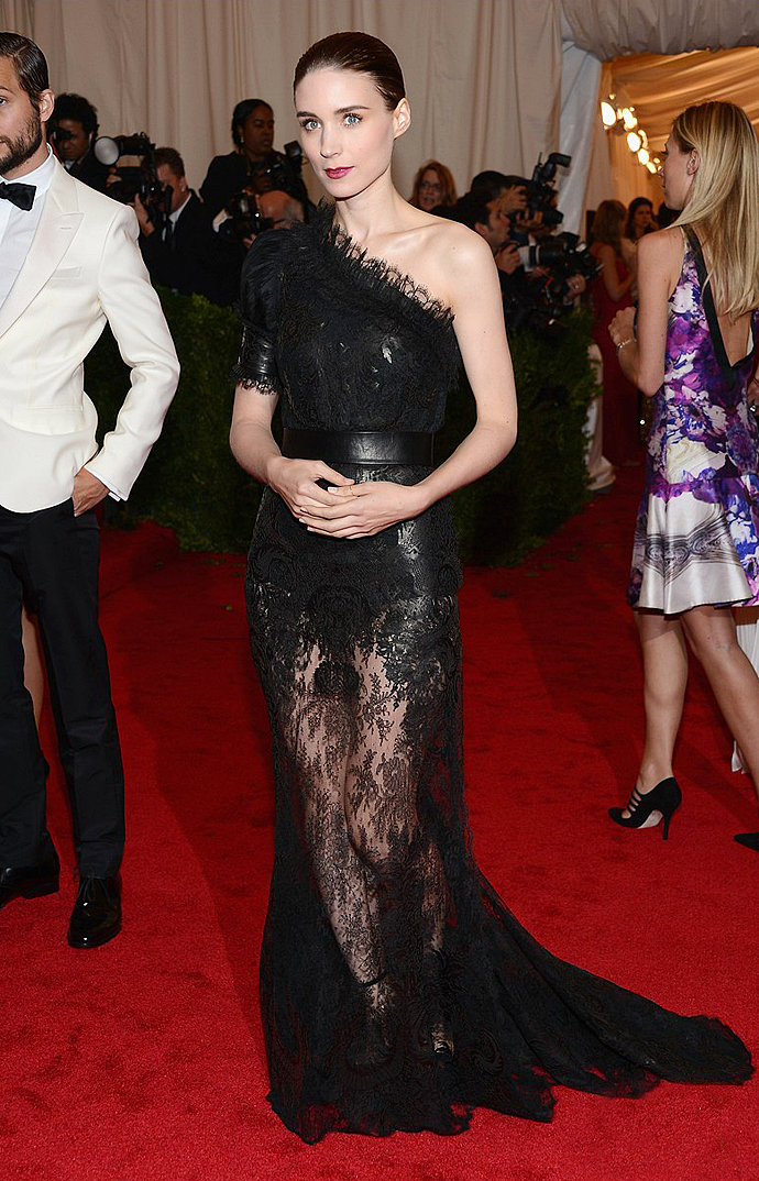 Ежегодный Метрополитен бал в Нью-Йорке (фото 31)