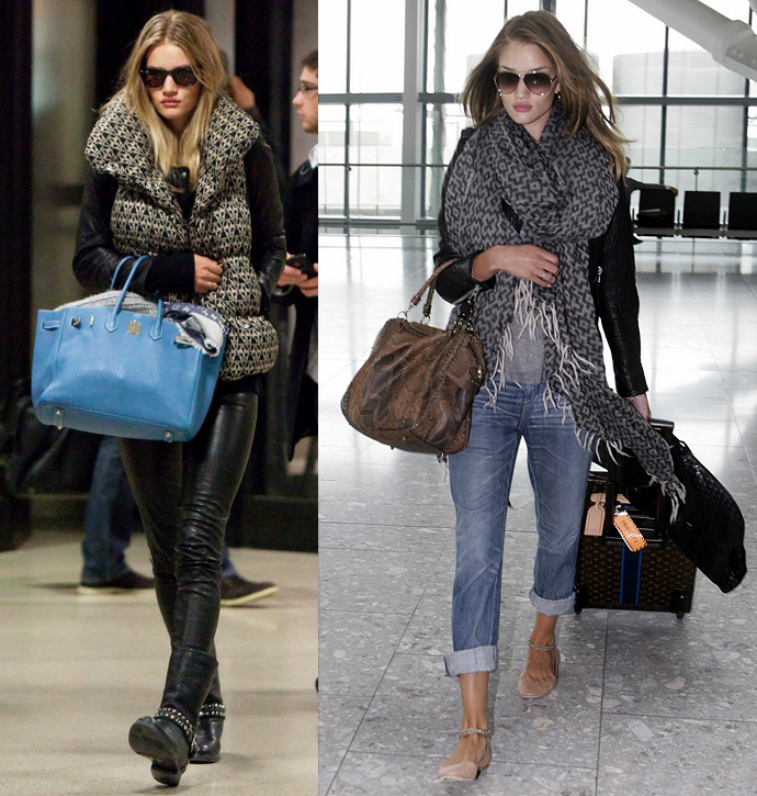 Девушка недели: Рози Хантингтон-Уайтли (фото 10)