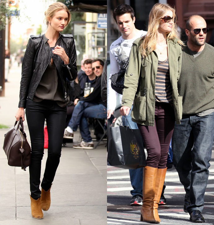 Девушка недели: Рози Хантингтон-Уайтли (фото 12)