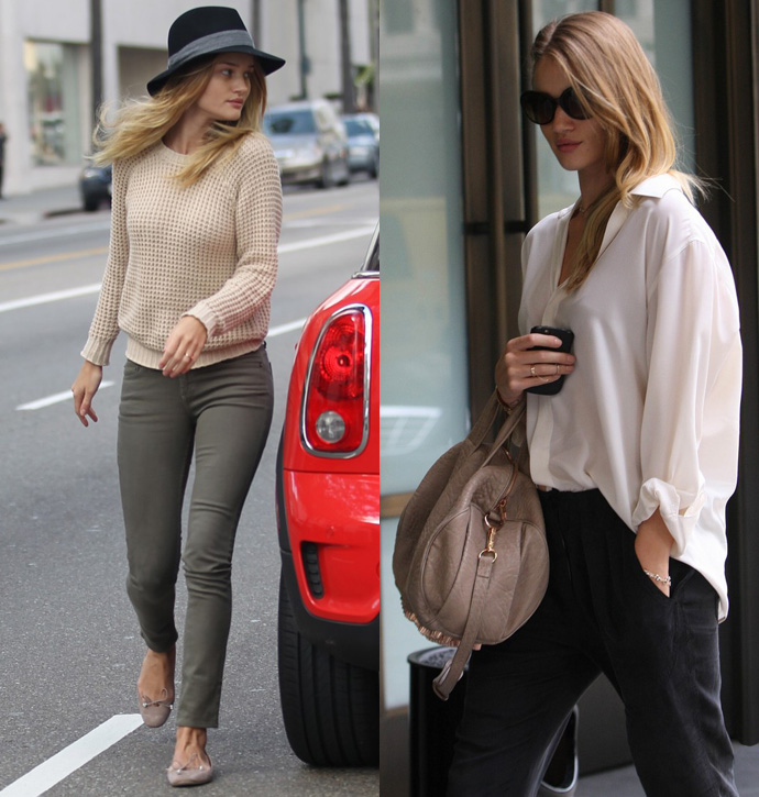 Девушка недели: Рози Хантингтон-Уайтли (фото 3)