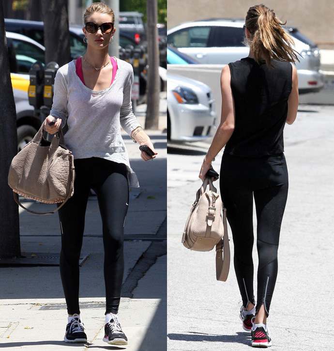 Девушка недели: Рози Хантингтон-Уайтли (фото 8)