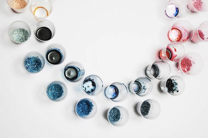 "Рисовые" картины Марка Ротко (фото 5)