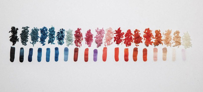 "Рисовые" картины Марка Ротко (фото 7)