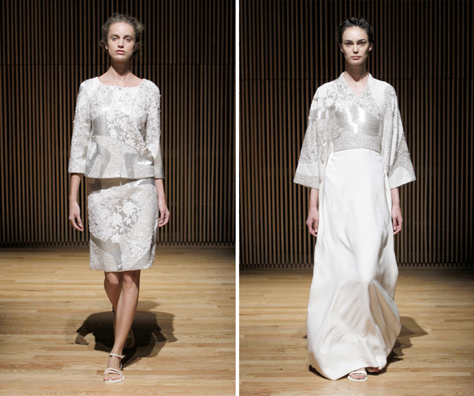 Второй день недели моды в Нью-Йорке. Лучшее (фото 8)