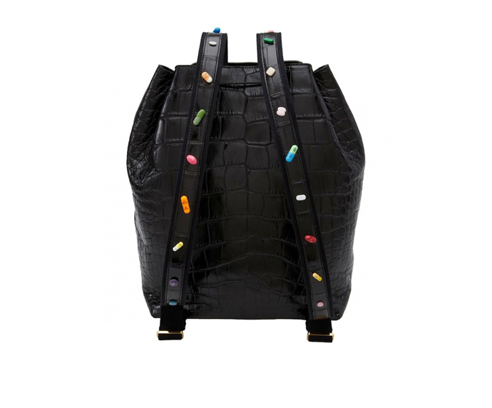 Объект желания: рюкзаки Damien Hirst x The Row (фото 2)