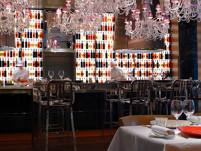 Pop-Up Nobu в Le Royal Monceau (фото 2)