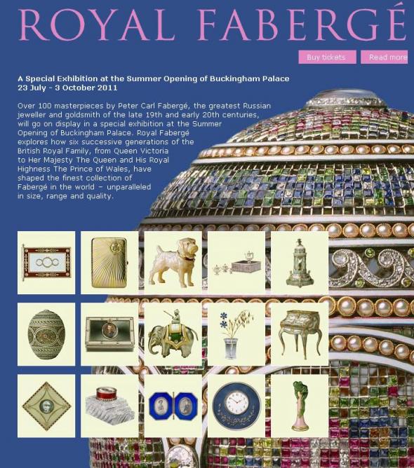 Фаберже: вчера, сегодня, завтра (фото 7)