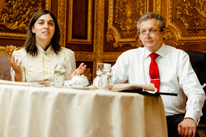 "Искусство инвестиций" в "Турандоте" (фото 5)