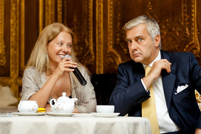 "Искусство инвестиций" в "Турандоте" (фото 11)