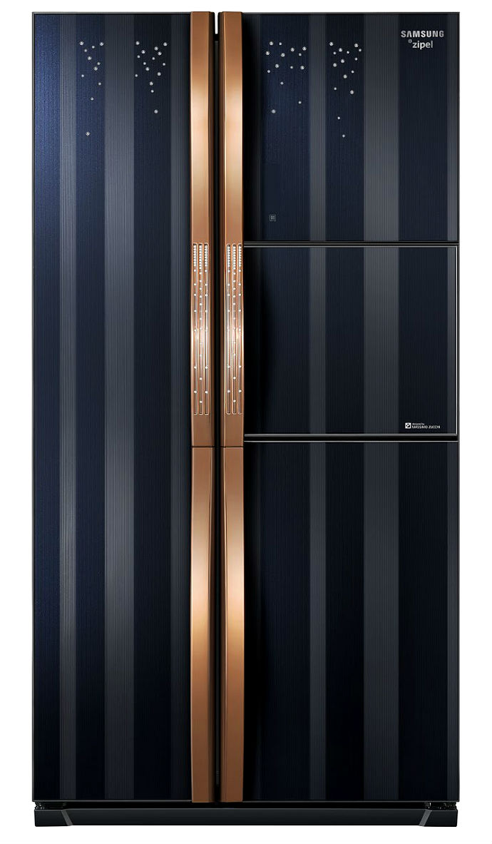 Массимо Зукки создал холодильник для Samsung (фото 2)