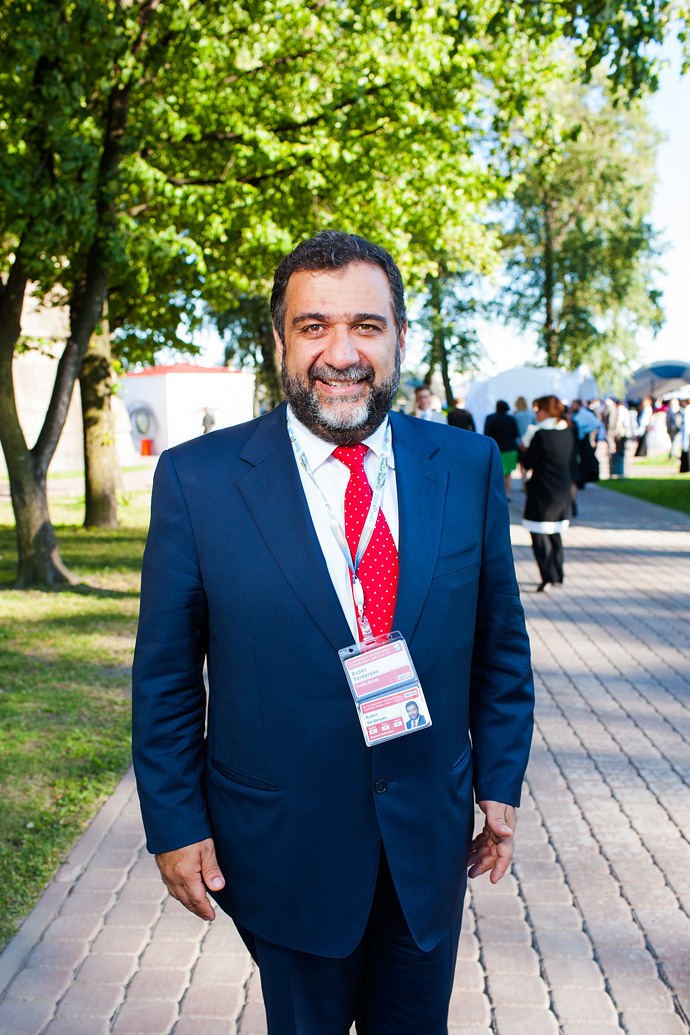 Презентация Breguet и Tourbillon в Санкт-Петербурге (фото 25)