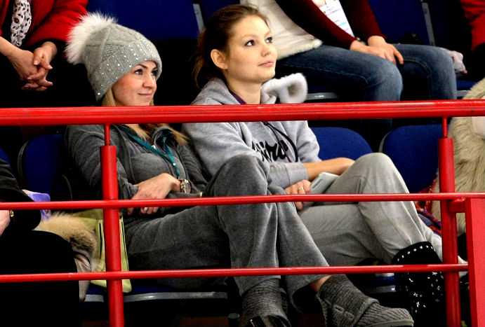 Плющенко в 9-й раз стал чемпионом России (фото 1)