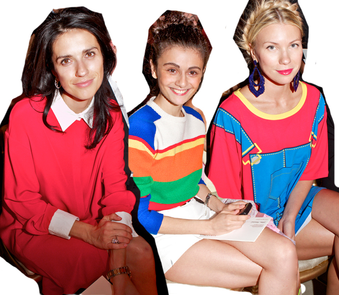 Неделя моды в Милане: Trend report (фото 36)